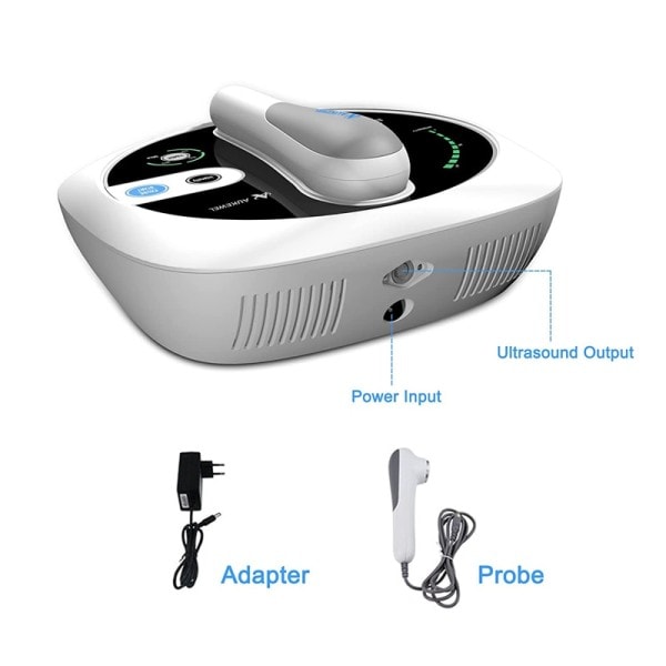 Ultraljud Maskin Fysioterapi Instrument Massage Enhet