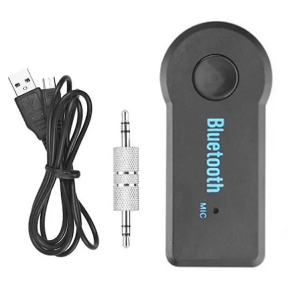 2 i 1 Trådløs Bluetooth 5.0 modtager sender