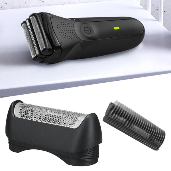 11B Sharver Folie & Kutter Erstatning for Braun Serie 110 120 130 140 150 Elektrisk Barberhode