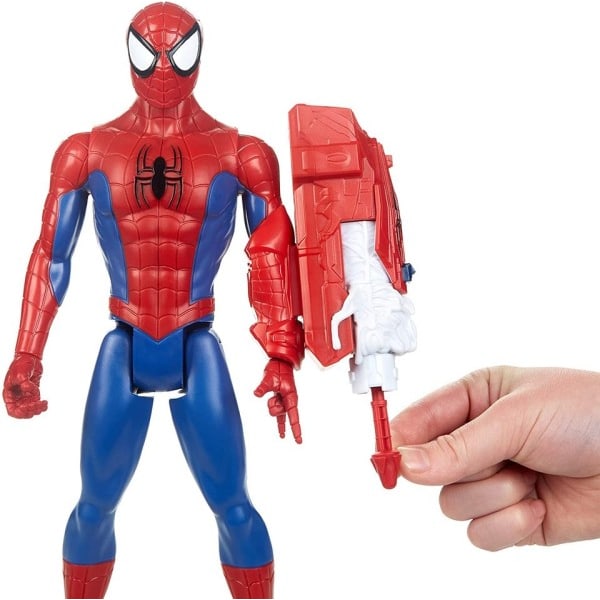 Spiderman Figur for Child Spider-Man Titan Hero Serie Action Figur