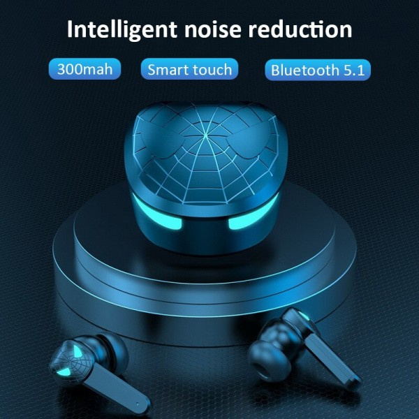Bluetooth Earphone Game Esports Chicken King Mobile Game Sports In Ear Trådløst Håndtak