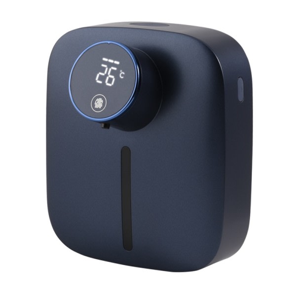 Multifunksjonell vegg montert automatisk infrarød sensor skum såpe dispenser