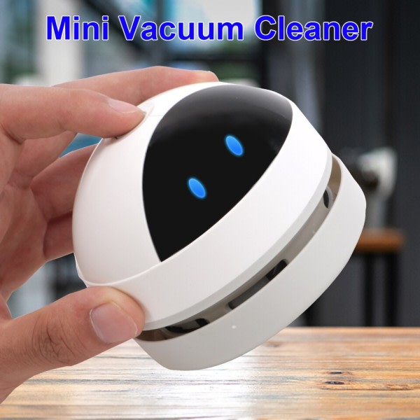 Mini Vacuum Cleaner Protable USB Lading Desktop Cleaner Bord Sweeper