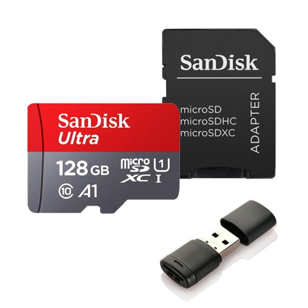 Ultra Micro SD 128GB  Micro SD Card SD/TF Flash Card Memory Card