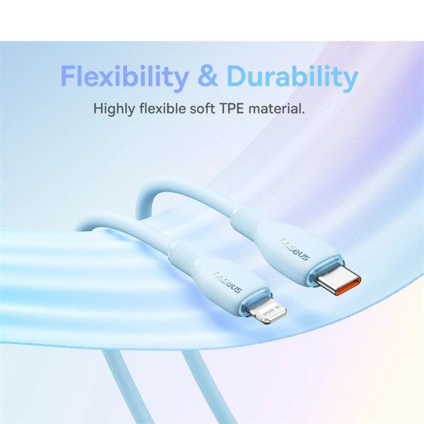 USB C kaapeli nopea lataus kaapeli tyyppi C to valaistus data johto