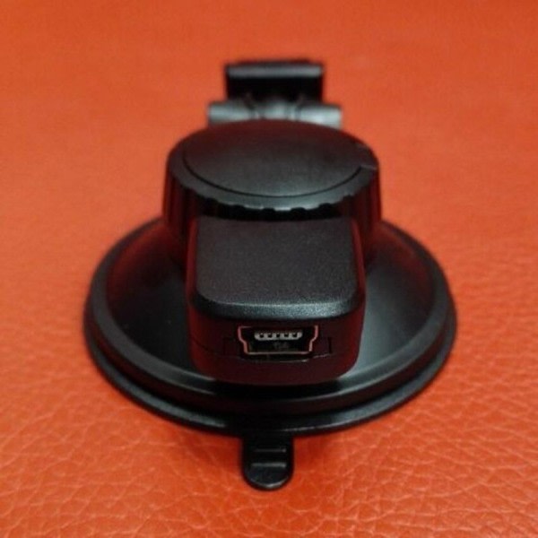 L Type Sugekopp Holder med Mini USB Port for F8/F7/F3 Recorder 3pin 4pin Hode DVR Dash Cam Bracket