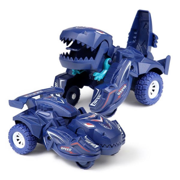 Muuntuva Dinosaurukset Auto Muodonmuutos Auto lelut Inertia Liuku Dino Auto Auto Muunnus lelu