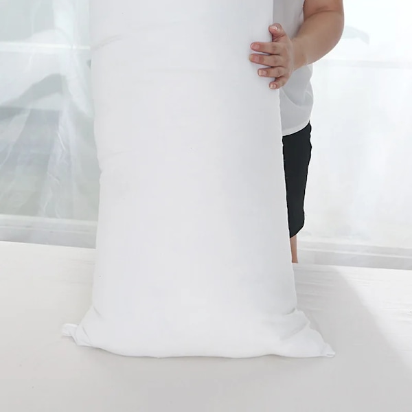 Kudde Inner Lång Inredning Anime Kropp kudde Pad Rektangel Sömn Kudde Inlägg Fylning Säng Tillbehör 50x150cm