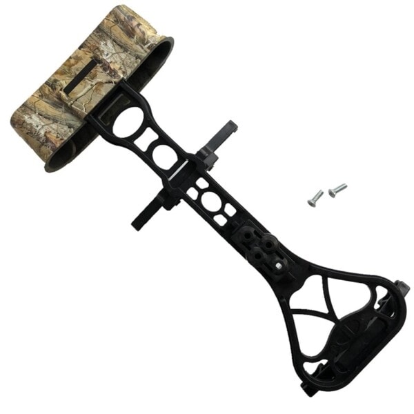 Bueskyting Head Quiver Arrows Quiver for 6 Arrows for Compound Bow