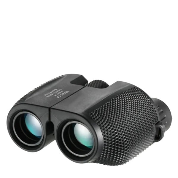 Bästa kvalitet Kikare 10X25 HD Mini Portable Teleskop BAK4 FMC Coated Teleskop