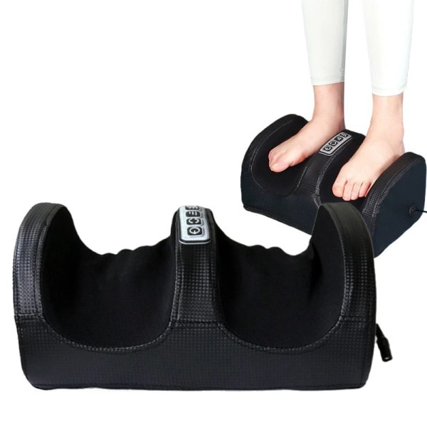 El Fod Massage Sundhed Pleje Terapi Slap af  Infrarød Opvarmning Kropsmassager