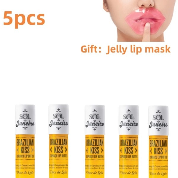 Närande Läpp Balm Läppstift Läpp Gloss Lång Svarar Naturlig Återfuktande Läpp balsam Läpp vård Verktyg
