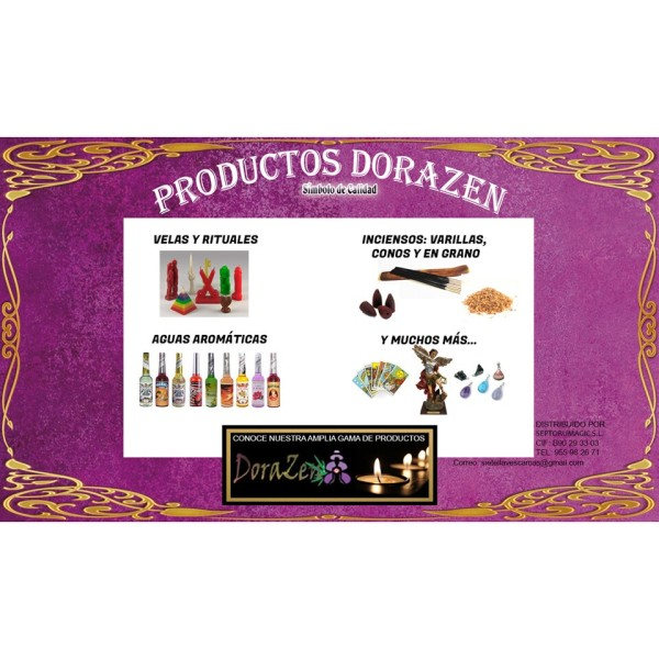 Røkelse-12 pakker 15 gram-180 gram aromatiske stenger