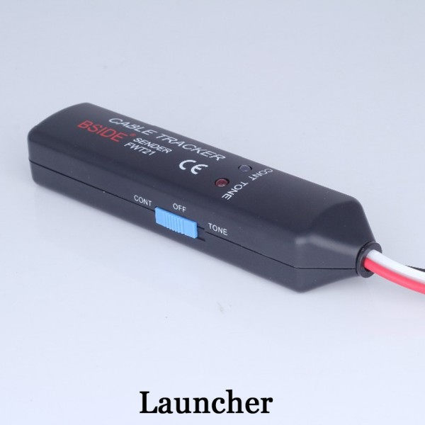 Kabel Tracker Netværk Telefon linje Detektor wire finder ledninger Kabler Trace