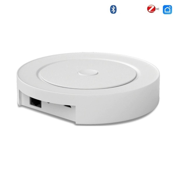 Monitila Smart Gateway ZigBee WiFi Bluetooth Mesh Wired Hub Work