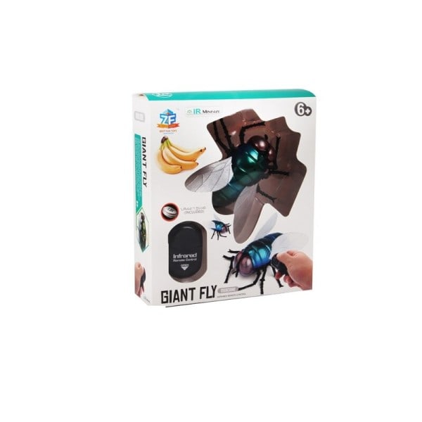 Infraröd RC Fly Kids Infraröd Ray Fjärrkontroll Flies