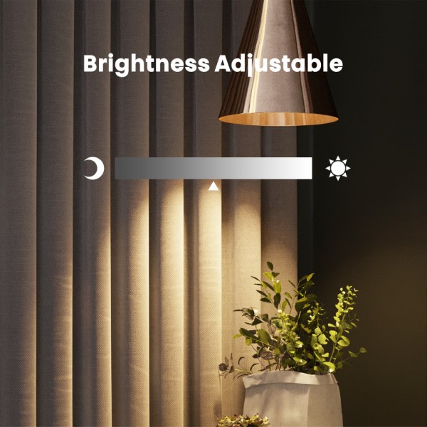 Tuya WiFi Smart Lys Pære E27 RGB LED Lampe Dimbar Smart Life APP Fjernkontroll Kontroll