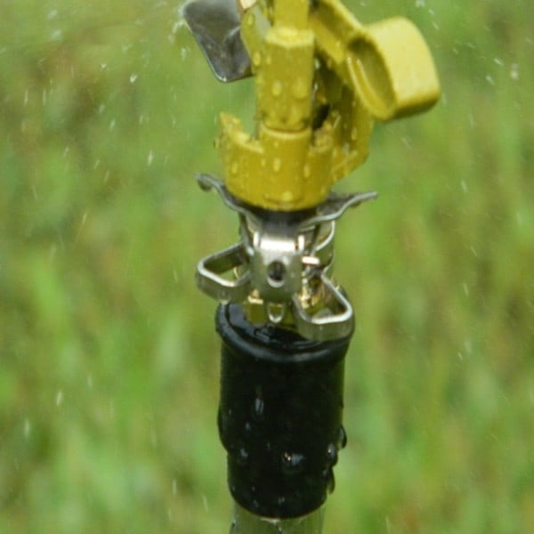 Vand   Sprinkler Spray Vinkel Justerbar 15-360 Grader Rocker  Velegnet Til Landbrug Planter Have