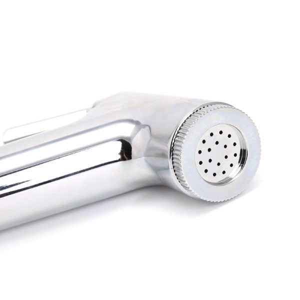 Håndholdt Bærbar Bleie Bidet Toalett Shattaf Sprayer