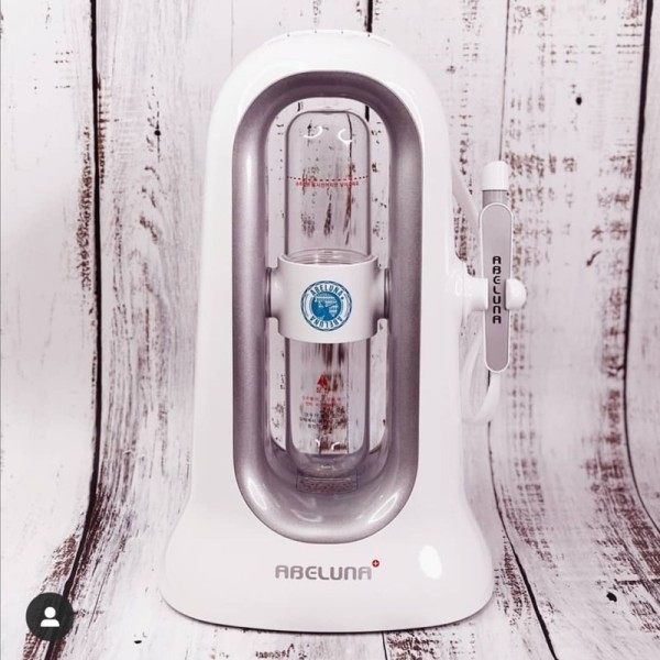 Oxygen Jet Peel Clean Machine Horme Skin Whitening Rejuvenation