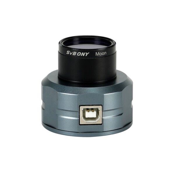 Astronomi Planetary  Teleskop Kamera USB 2.0 for Planetary Photography SV105