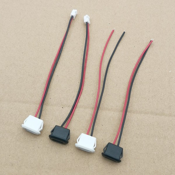 USB tyyppi C liitin jakki naaras C-tyyppi kortilla solki 3A korkea virta nopea lataus jakki portti USB-C laturi pistoke liitin