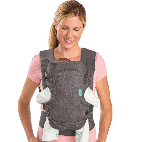 Baby bæresele Ergonomisk Baby Hipseat Bæresele Front Facing Kænguru Baby Wrap Carrier