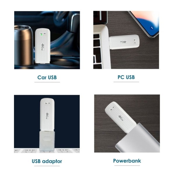 Mobiili USB 4G LTE Modeemi Langaton Dongle Wifi reititin