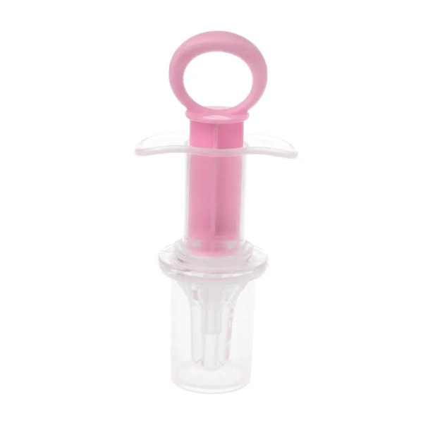 Baby barn smart medisin dispenser Nåle mater Squeeze Medisin Dropper smokk dispenser