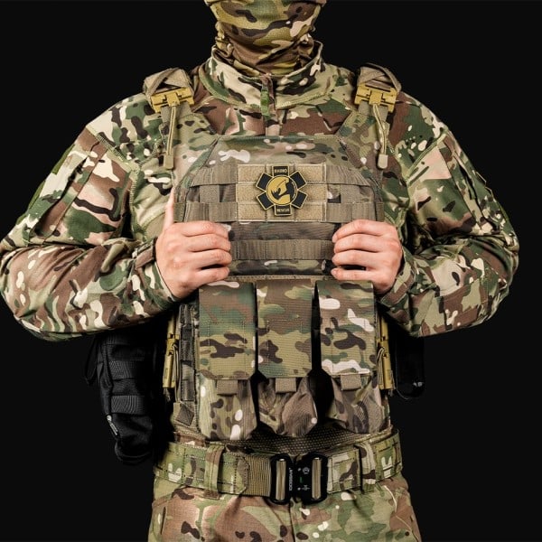Rescue Quick Release Tactical Vest Military Modular Combat  Åndbar Tactical Gear Letweight