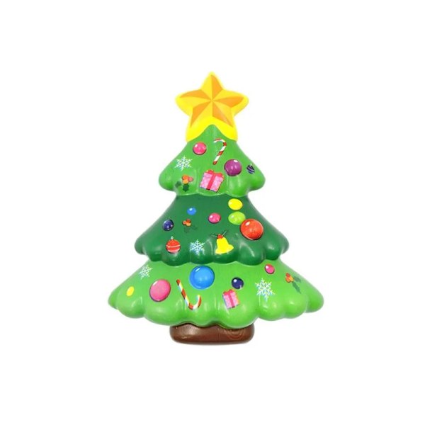 Antistress Klym Ornament Gutter Jenter Sensorisk Fest Squeeze Leker Stress Reliever Dukke