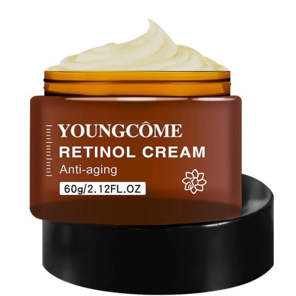 Ansikte kräm Anti-aging Ta bort rynkor uppstramande lyftande vitning ljusande fuktande 30g