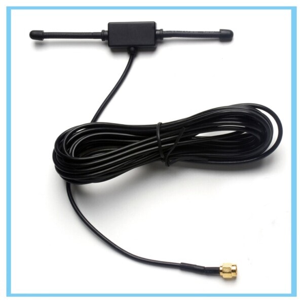 Patch antenne Skinke Radio SMA Han Med 3M kabel