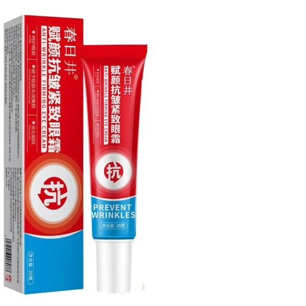Anti-rynke øje creme fader fine linjer anti mørke cirkler øjen serum