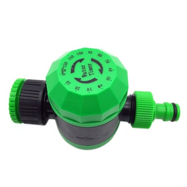 2 Timer Automatisk Vand Timer Controller Irrigation System