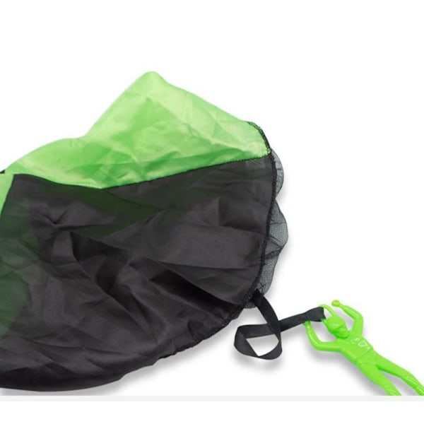 Dekompression leksak barn mini fallskärm inomhus utomhus sport leksak