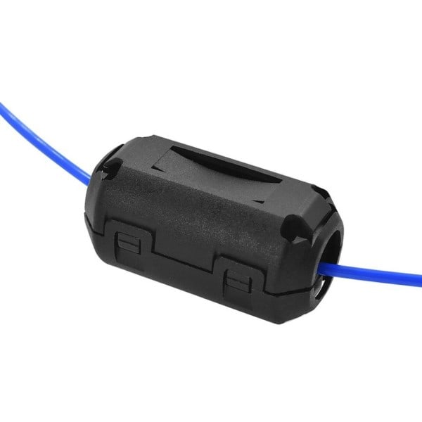 1,75MM Filament Filtre Renser Blokker Støv Fjernelse til a6 a8 cr-10 ender 3 PRUSA I3 dyser hotend 3d printer