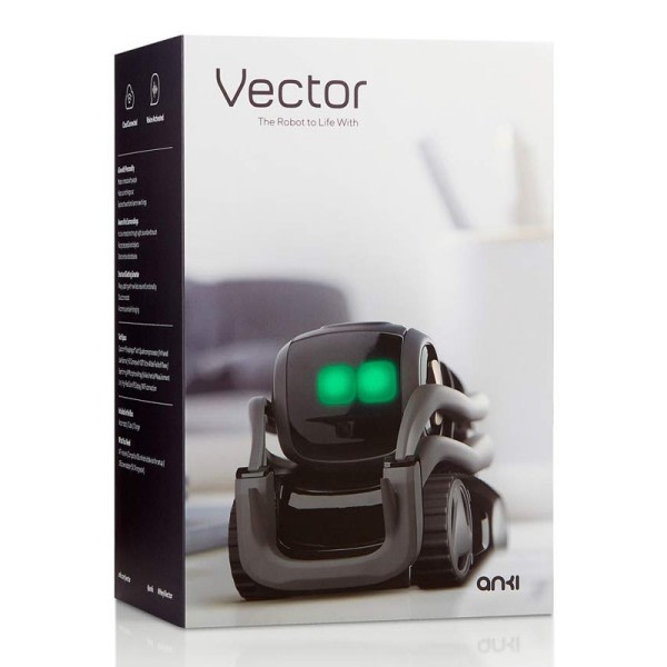 Alkuperäinen vektori robotti lemmikki auto lelut lapsille lapsille keinoäly