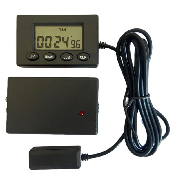 Lap Timer 10 sek Interval Set modtager & Infrarød Beacon