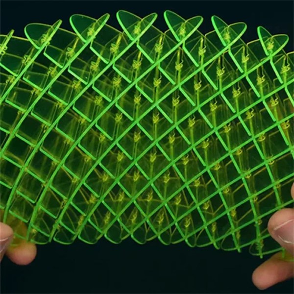 Big Fidget Toy Squeeze Stretchy Stress Relief Toy Green Maskar Formed Ornament Weird Sensory Toy Antistress Filled Toy