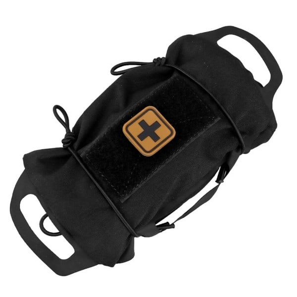 Tactical IFAK Pouch To Piece System Medical FirstAid Pouch Med Roll Carrier