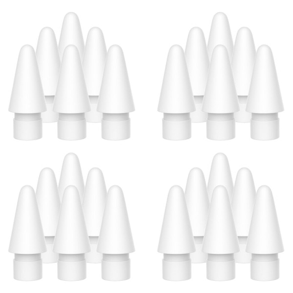 Erstatning Tips Kompatibel For Apple Pencil 2 Gen iPad Pro Pencil Tip - iPencil Nib for iPad Pencil