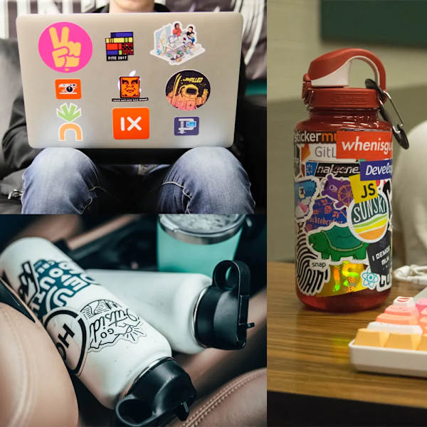 100 stykker Disney Mix Tegnefilm Micky Prinsesse Klistermærker Graffiti Decals Laptop Bagage Skateboard Vandtæt Klistermærke