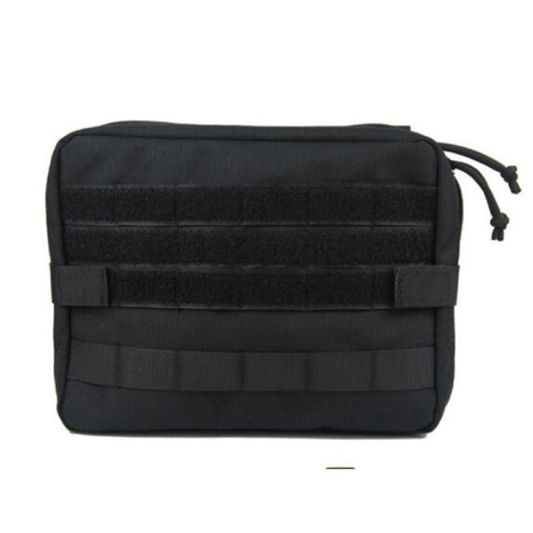 Tactical Molle Pouch Medical EDC Bag Militær Utendørs Emergency Bag