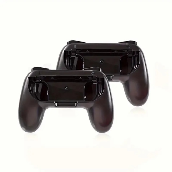 Hand Grips Kompatibla med Switch/Switch OLED Model Controllers