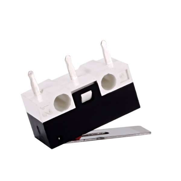 Micro Limit Switch 1A 125V AC Lever Part MK7 MK8 Limited 3D Printers Deler Mini Micro