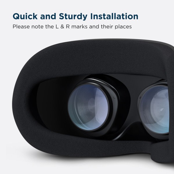 Oculus Quest 2 VR lasi