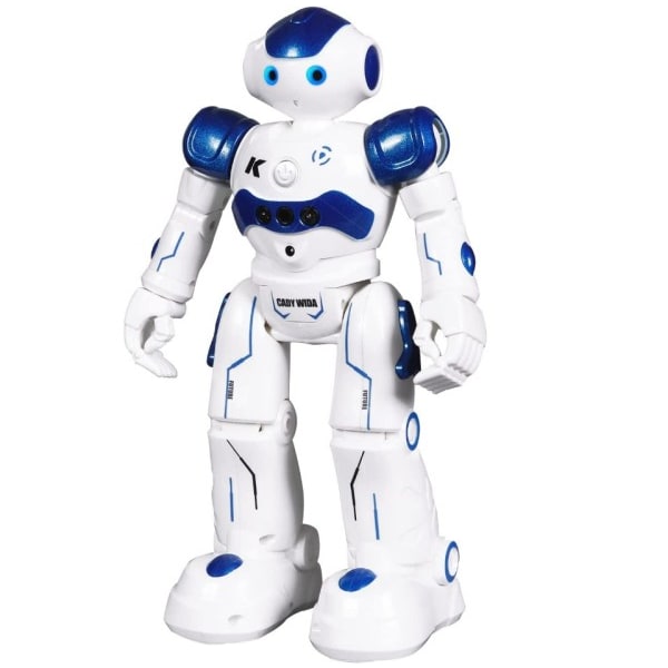 RC Robotti Lelu Lapset Äly Ele Sensing Remote Control Robots Program
