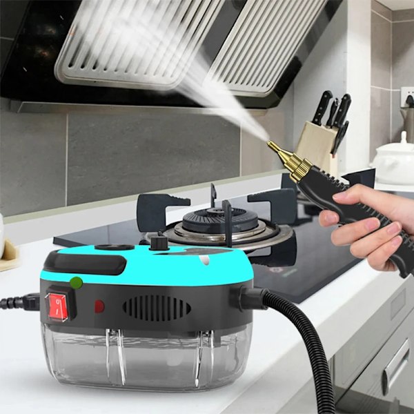 Damp Cleaner Høj Temperatur Sterilisation Air Conditionering Køkken Ejette Hjem