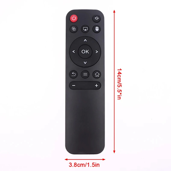 Projektori Kannettava Android Beamer Control Remote Universal